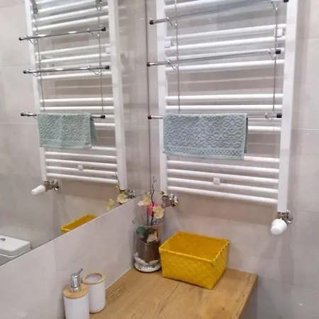Apartment Oksywski Bulwar Gdynia