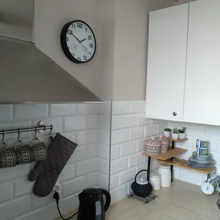 Oksywski Bulwar Apartment *