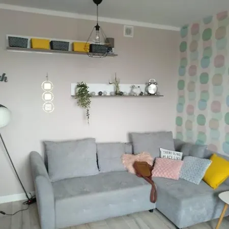 Apartment Oksywski Bulwar