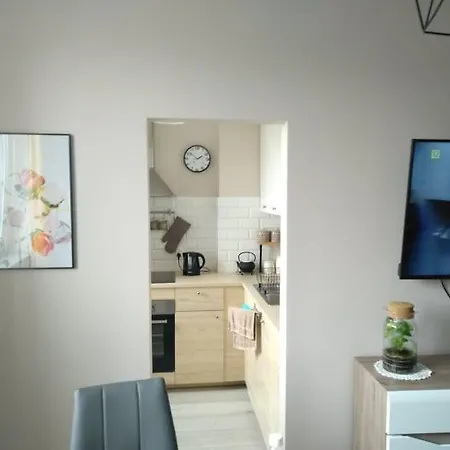 Apartment Oksywski Bulwar *