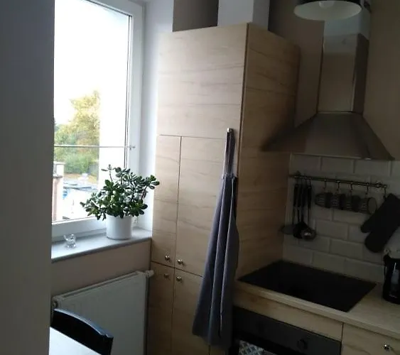 Oksywski Bulwar Apartamento Gdynia