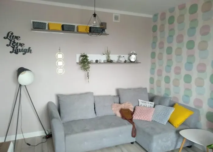 Apartamento Oksywski Bulwar