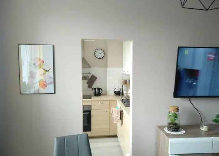 Apartamento Oksywski Bulwar *